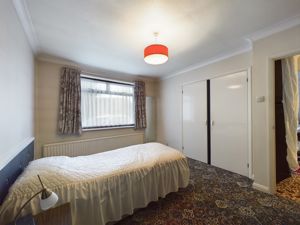 BEDROOM ONE- click for photo gallery